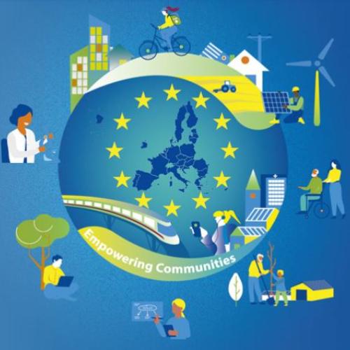EU Week of regions and cities.