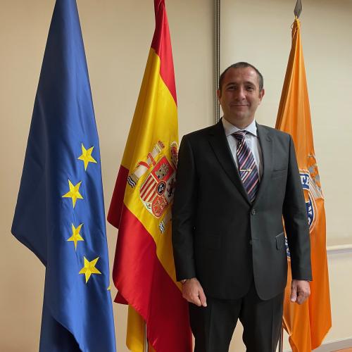 Julio F Gonzalez Orozco