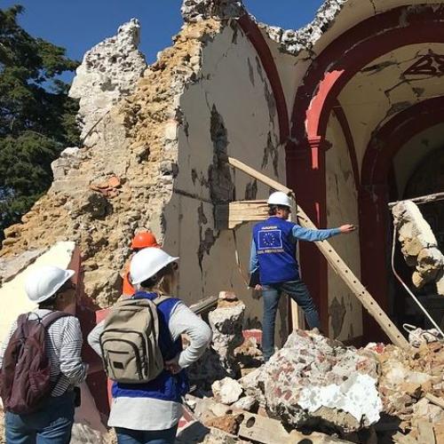 Enhancing cooperation with Latin America and the Caribbean on disaster risk