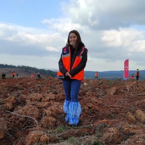 gizem-volunteer