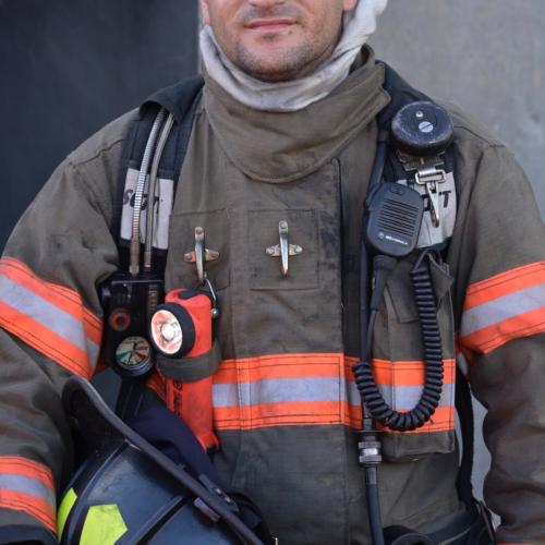 Alexander Zafiriou