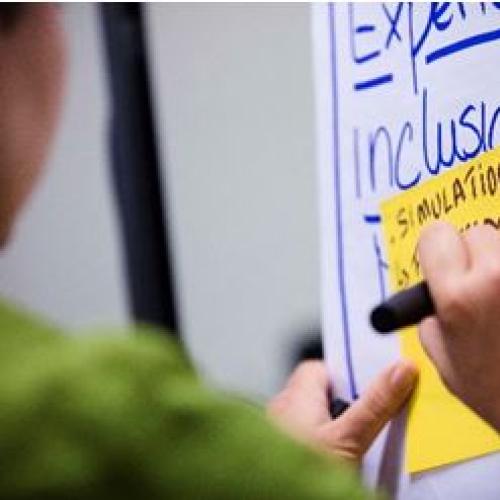 Gender, exclusion event main profile picture