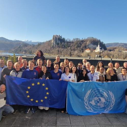 group photo EET 2025