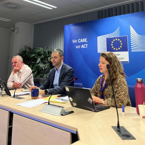 Youth action in Preparedness