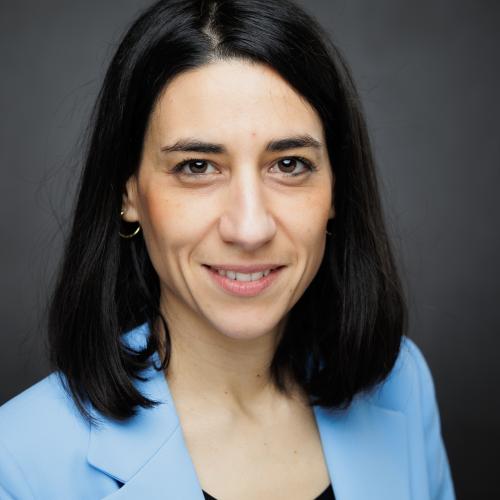 Maria MARTIN DE ALMAGRO