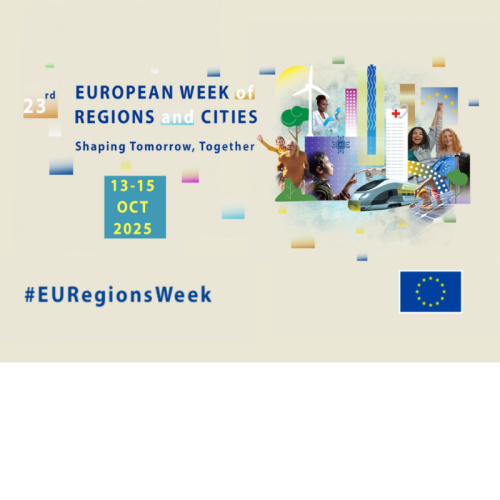 image of the EU Region Week 2025