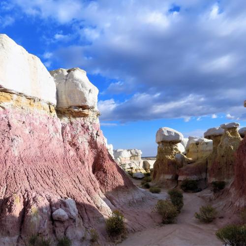 fairy chimneys capadocia