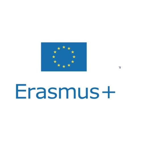 Erasmu+ logo