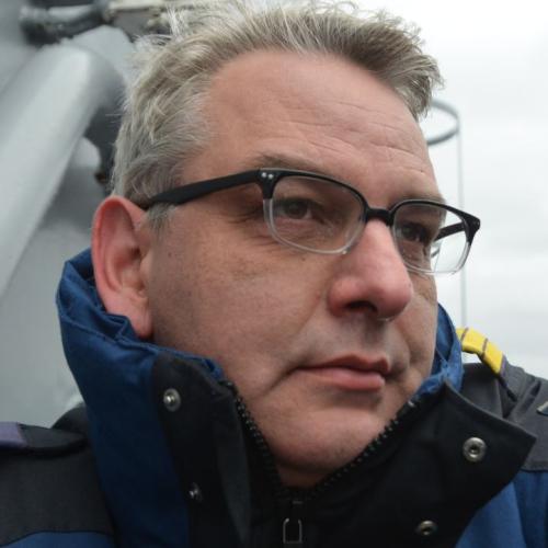 Holger DE VRIES