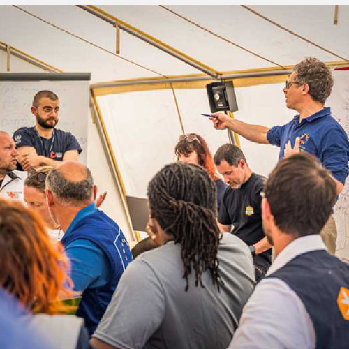 diversion and inclusion training course 