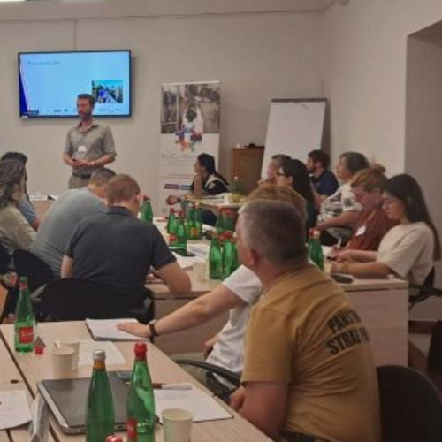 Technical Assistance for Disaster Risk Management (Track 1) call for proposals of 2026 - call details