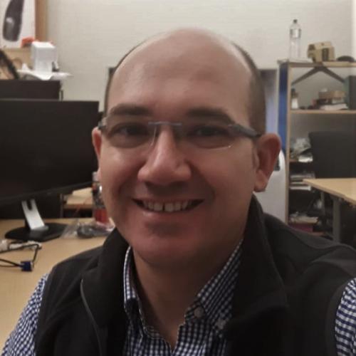 Raúl Manuel Sevillano Naranjo