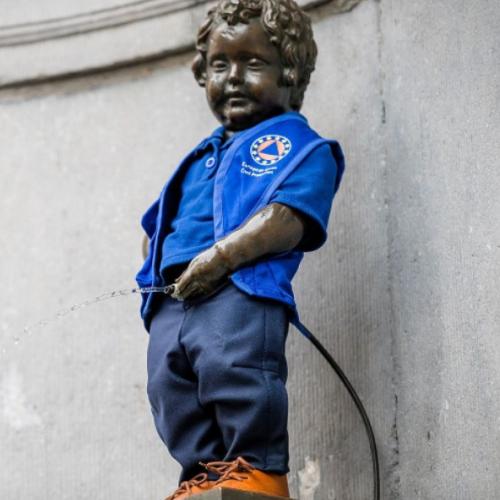 Manneken Pis