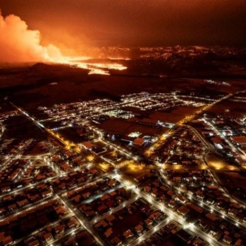 Volcanic eruptions