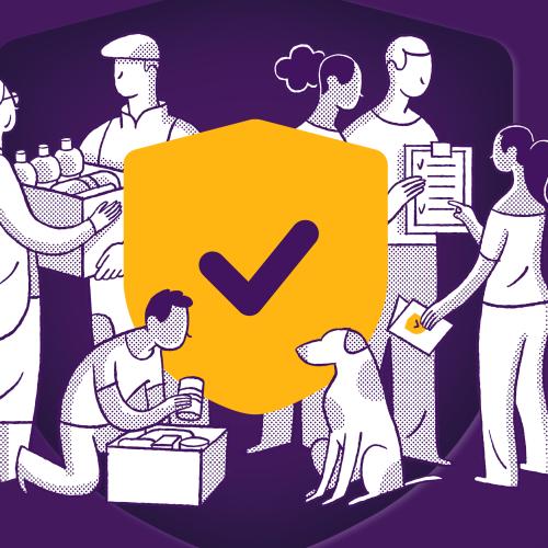 Campaign image Think Ahead campaign