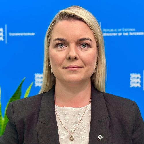 Hedi Arukase, head of the Civil Protection Department at the Ministry of the Interior