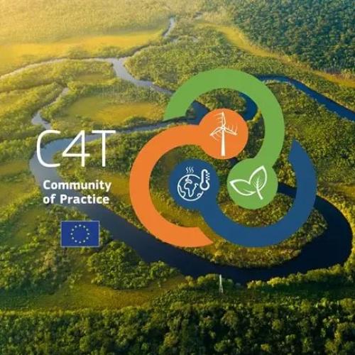 C4T Groundwork logo