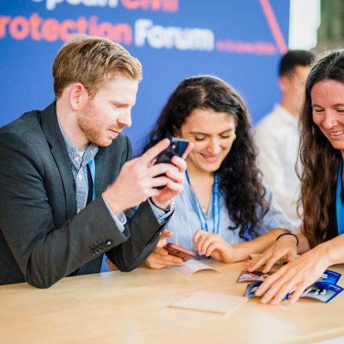 CPF Social Media Ambassadors