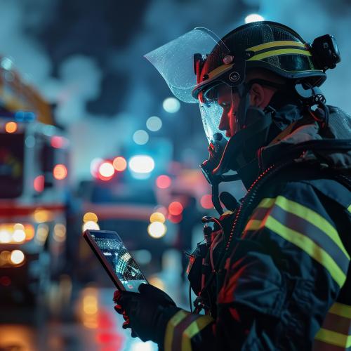 Fireman