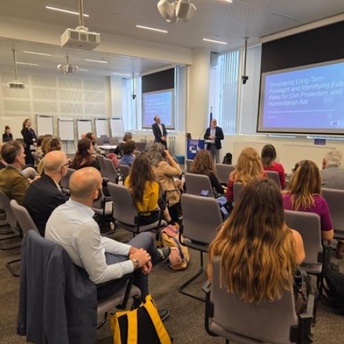 Foresight workshop
