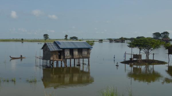 Fighting Floods in Myanmar 