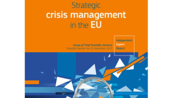 Scientific Opinion cover