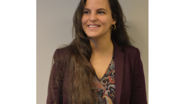 Esther El Haddad, Deputy Team Leader (ERCC)