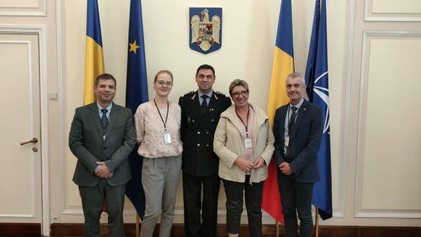 UCPM Peer Review Romania