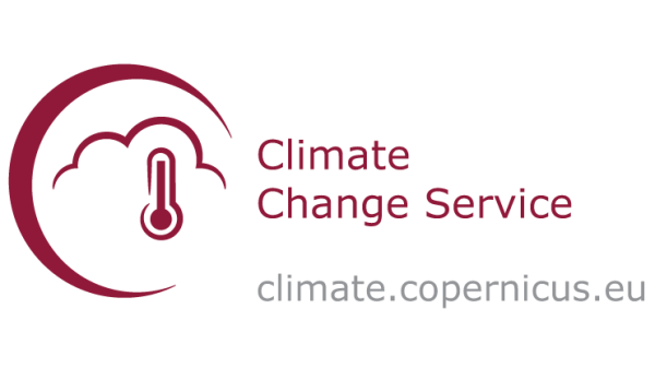 copernicus climate change service logo