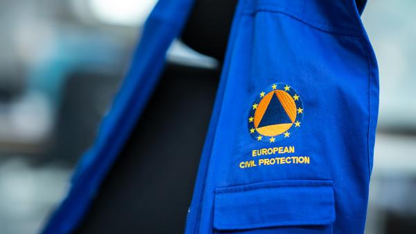 Civil Protection vest