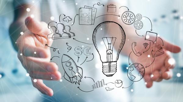 Cycle of ideas