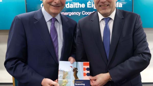 Janez Lenarčič during a meeting with FUTUREPROOF