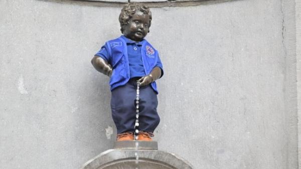Manneken Pis