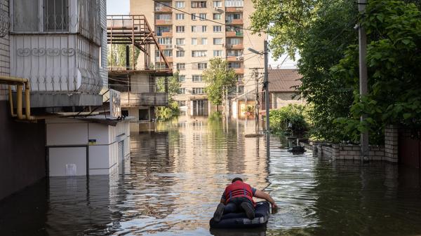 In the early hours of June 6, an explosion destroyed a critical infrastructure in southern Ukraine – the Nova Kakhovka dam.