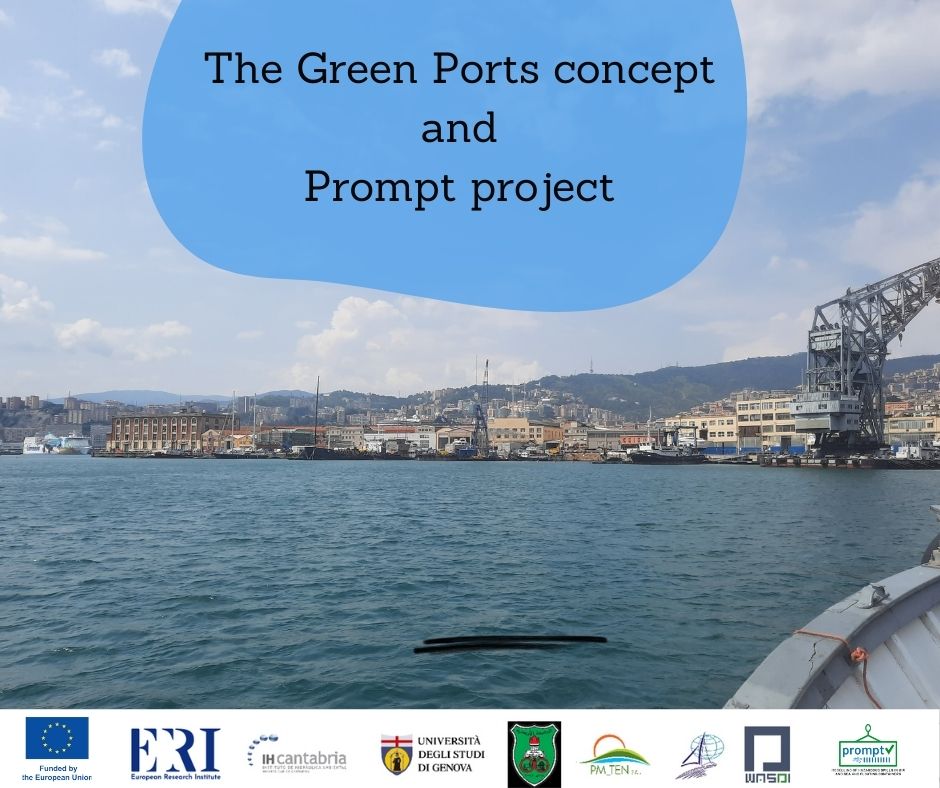 Green Ports and PROMPT