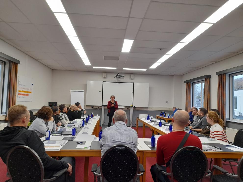 Day 1- Welcome and Introduction