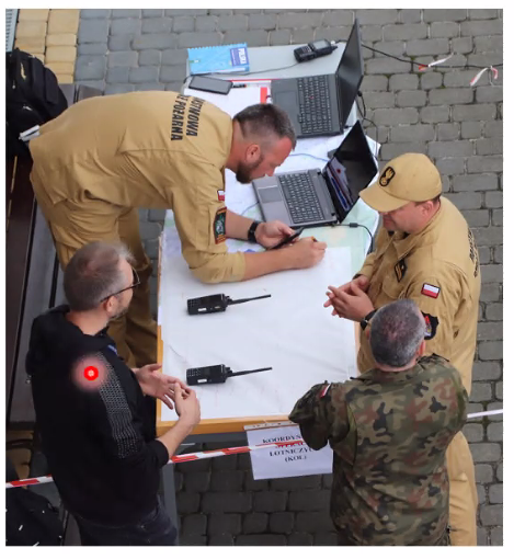 HCP (High Capacity Pumping exercise) in Stalowa Wola in 2023