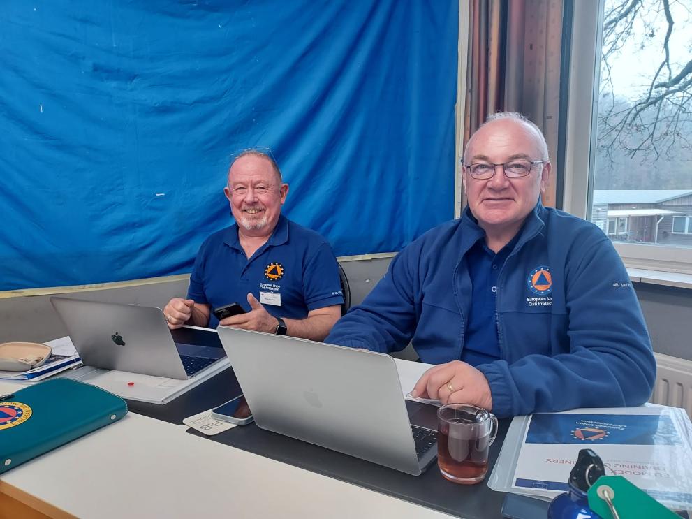 EU MODEX ToT Trainers