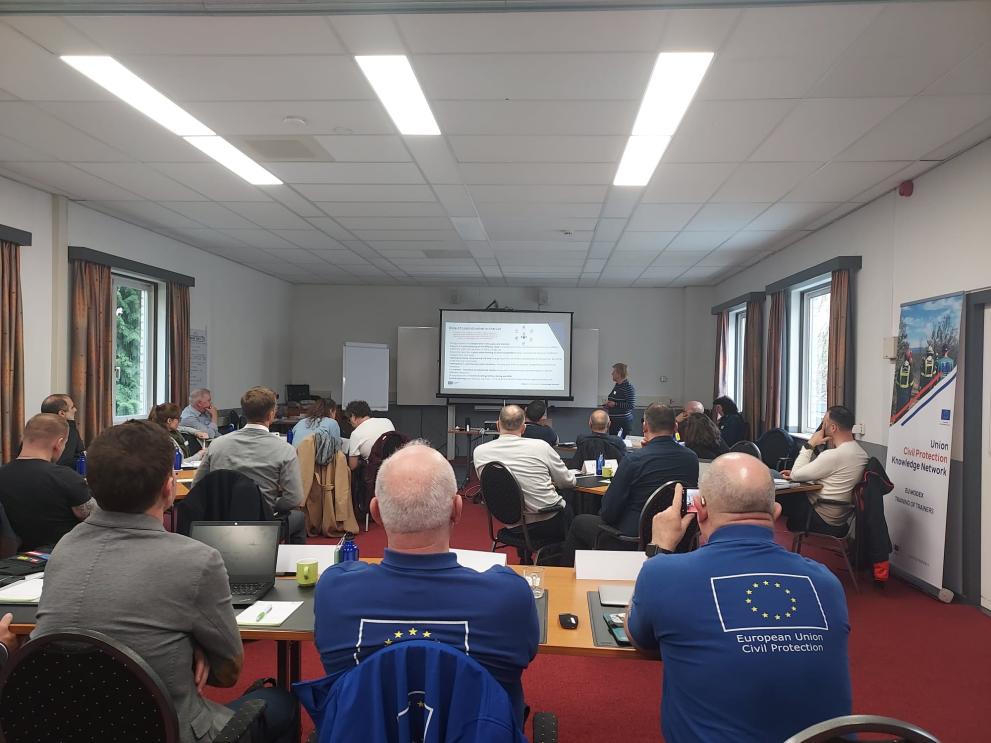 Welcome and Introduction