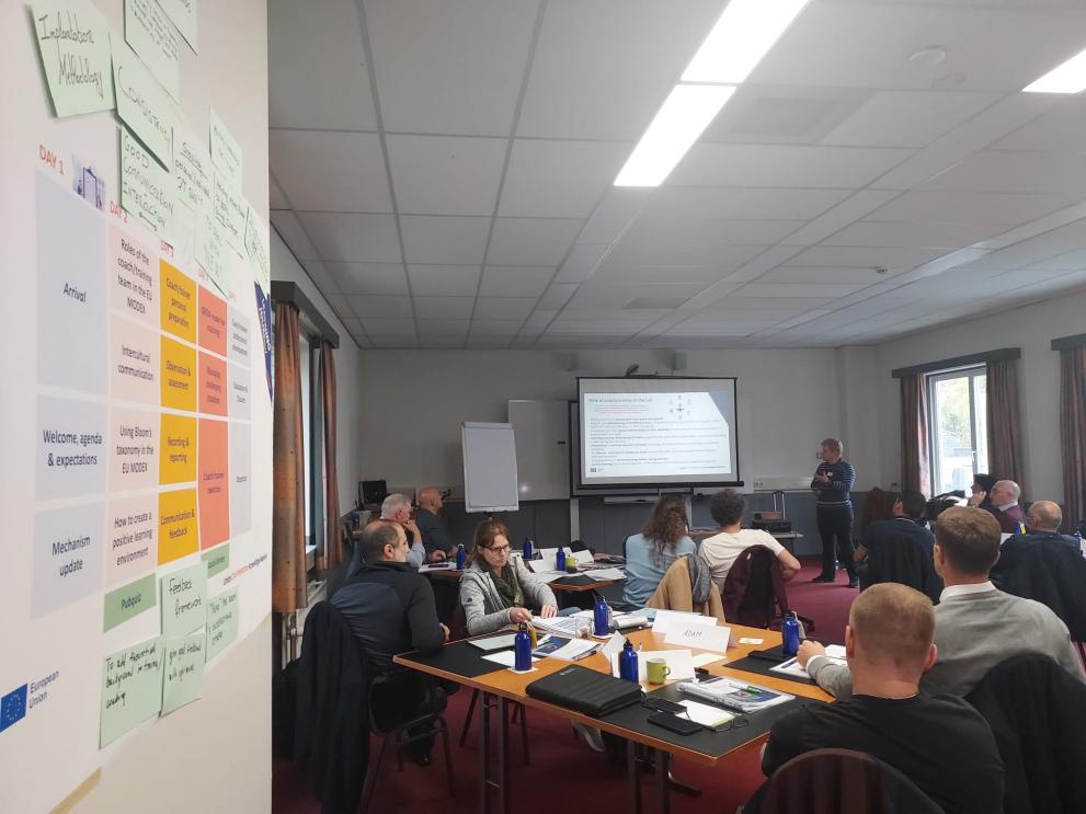 Presentation of the Lots