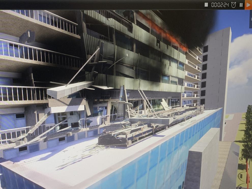 virtual simulation