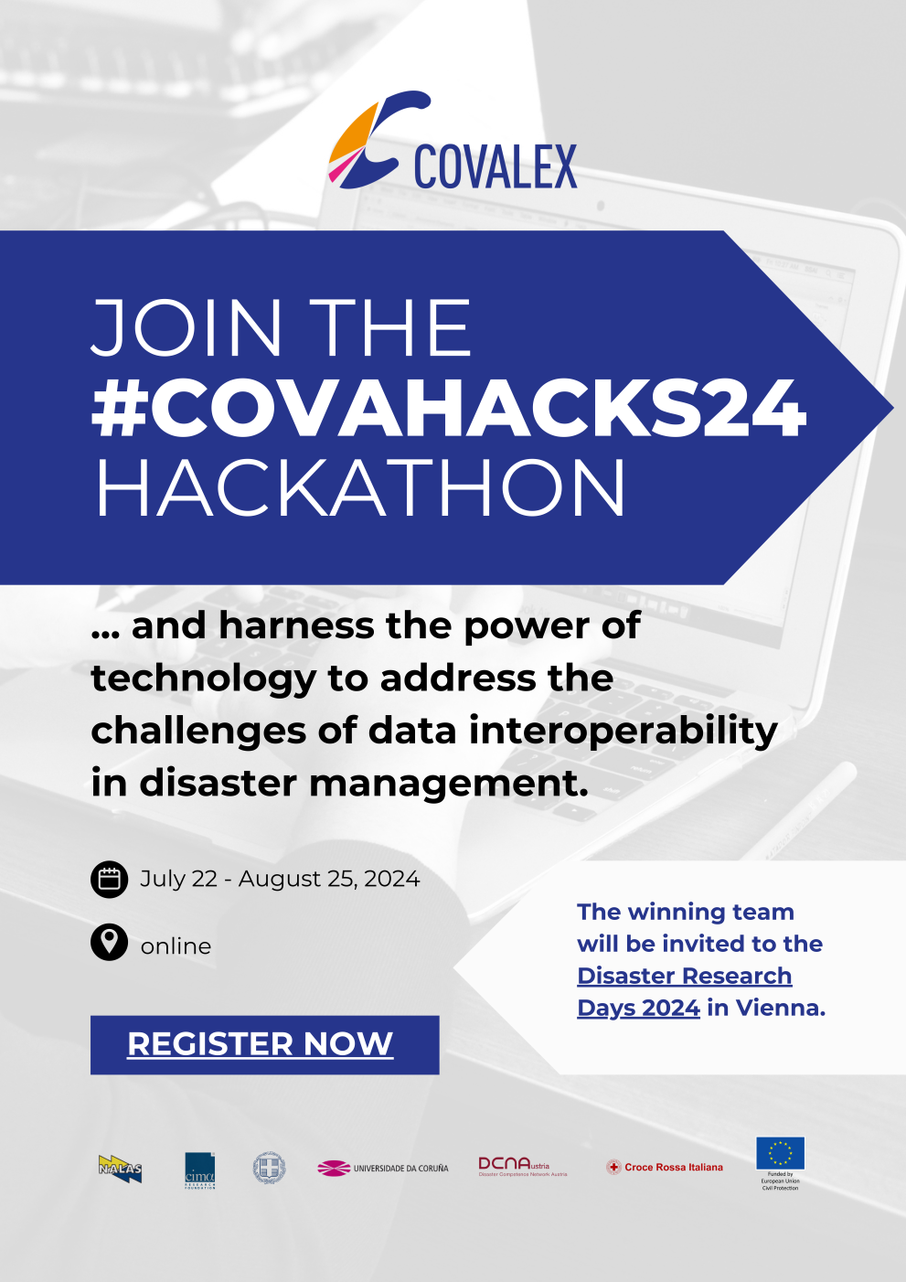 Covahacks24 Hackathon Information