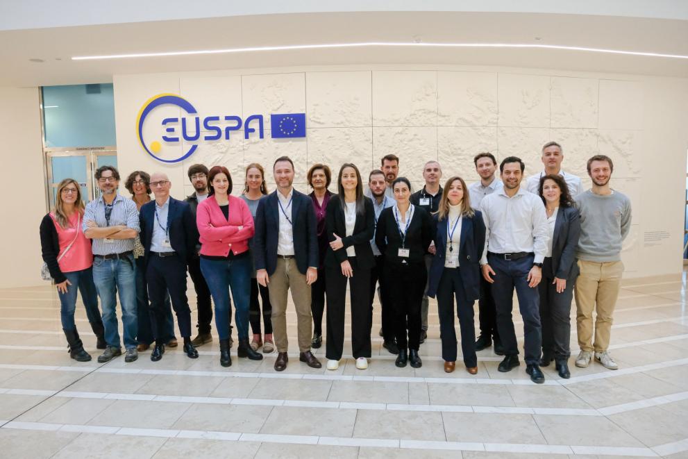 OVERWATCH Project Presented at the UNICORN Project Kick-off Meeting