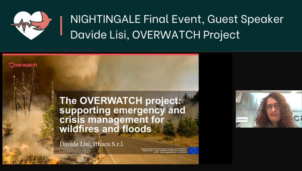 NIGHTINGALE Project Final Event