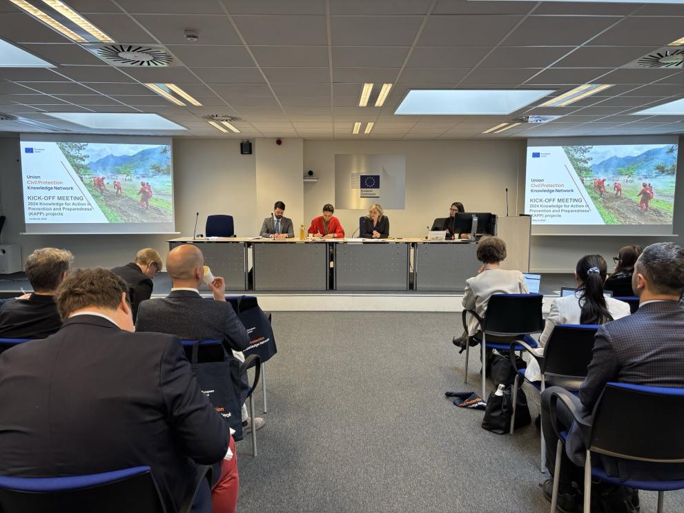 COLLARIS2 KOM in Brussels