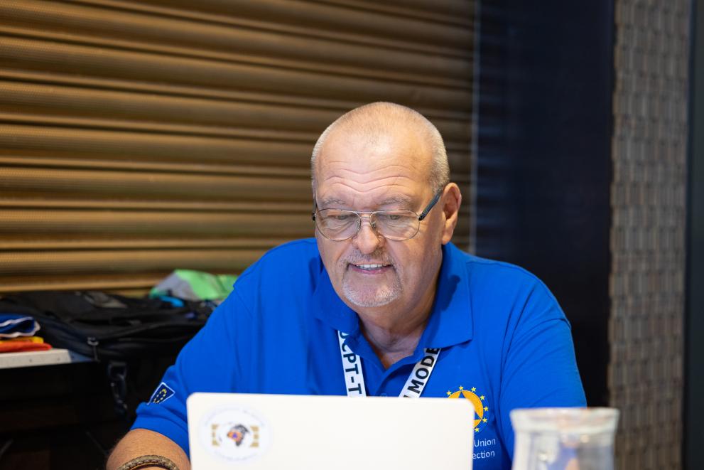 Josef Riener, Project Manager