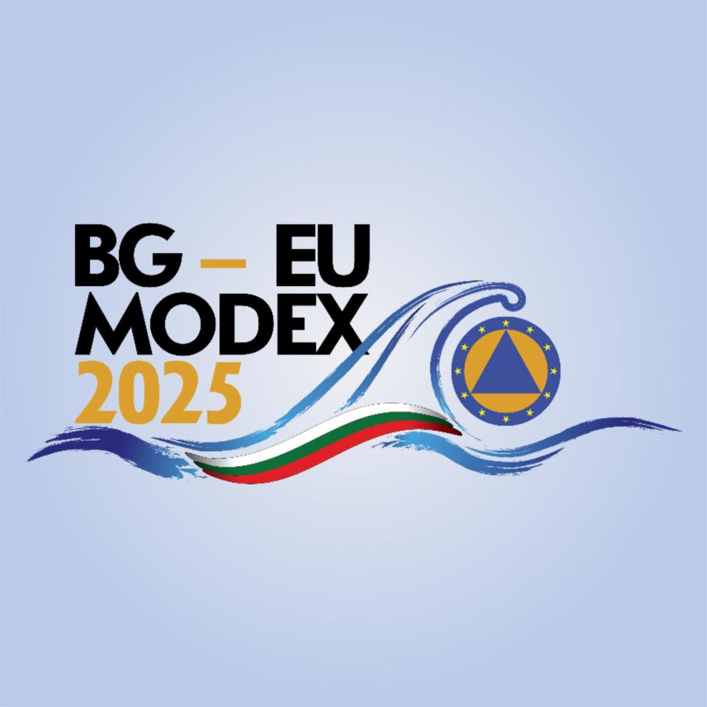 Logo of the BG EU MODEX 2025