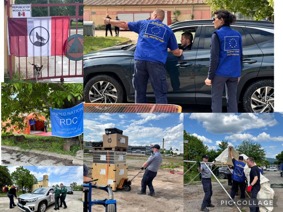 Activities from day 1