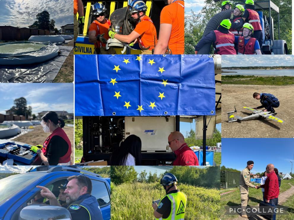 Activities carried out