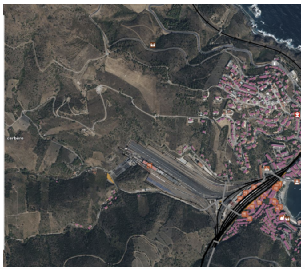 VERA risk integration at pilot areas